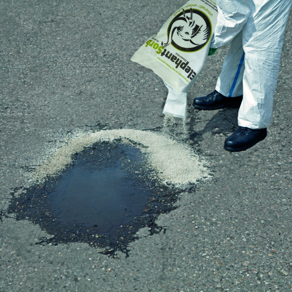 Productafbeelding nr. 3: Elephant Sorb Special, 40 liter, chemicaliën- en oliebindmiddel "R", 2 stuks/VE