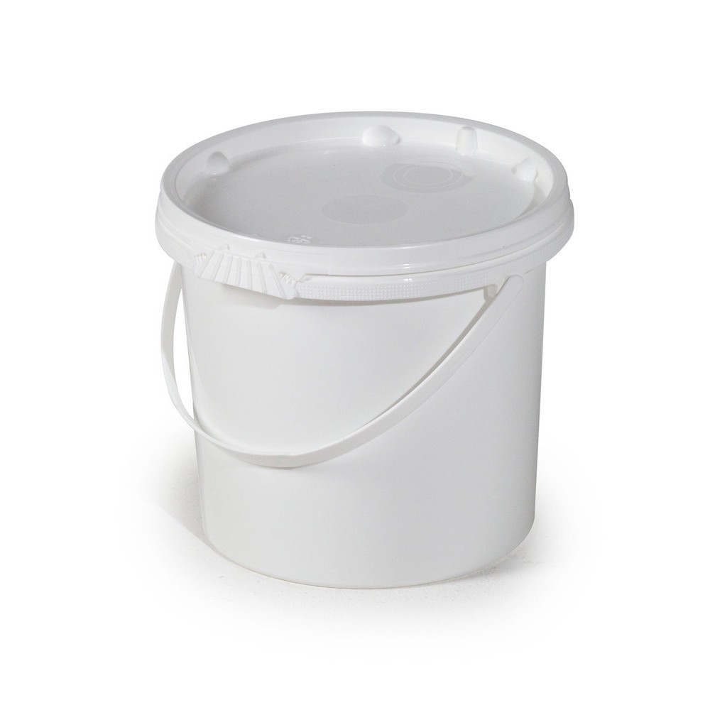 Productafbeelding nr. 2: Emmer van PP, UN-goedkeuring, 5,5 liter, 10 stuks per verpakking