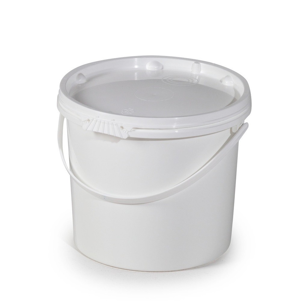 Productafbeelding nr. 2: Emmer van PP, UN-goedkeuring, 11 liter, 10 stuks per verpakking