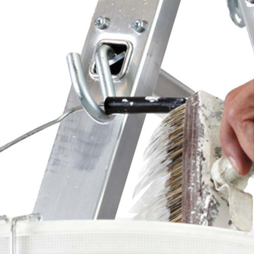 Product afbeelding: Emmerhaak voor trapladder ZARGES Compact