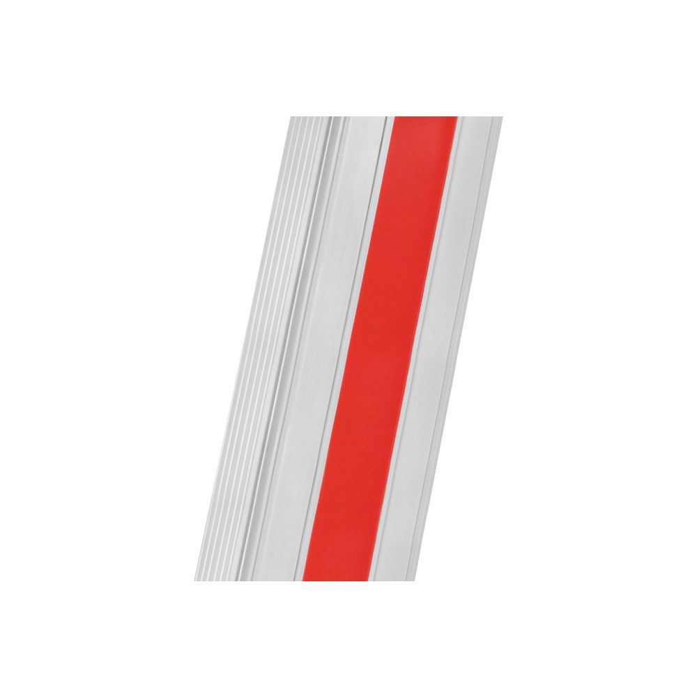 Productafbeelding nr. 2: Enkele ladder met sporten HYMER, stahoogte 1,29 m, 8 sporten