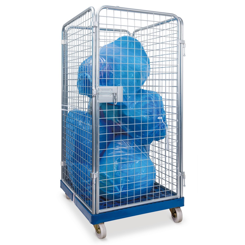 Afvalrolcontainer
