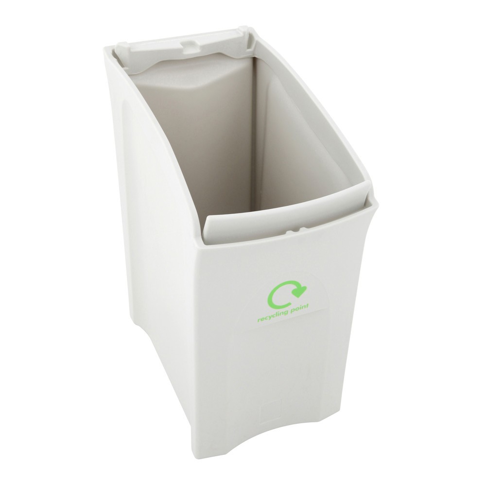 Productafbeelding nr. 1: Afvalbak ENVIROBIN Mini, 55 liter, grijs