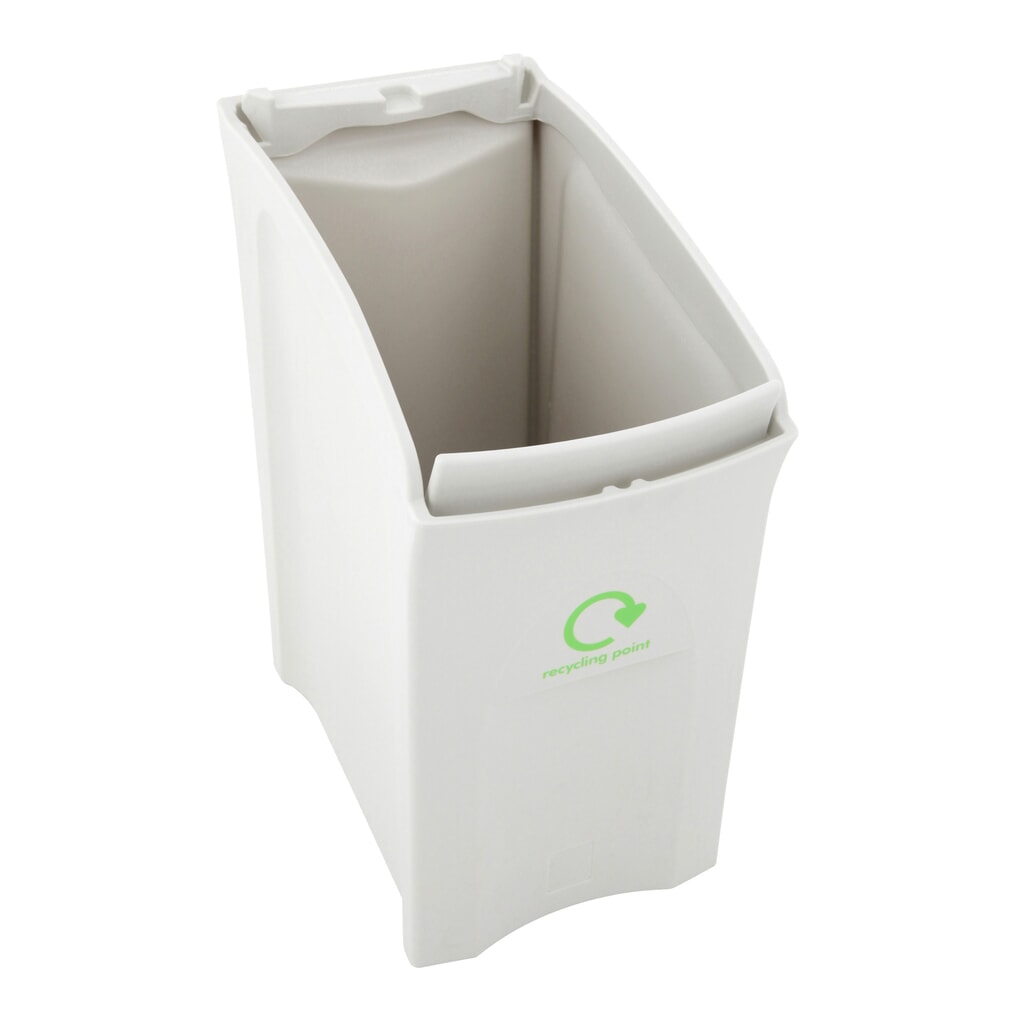 Afvalbak ENVIROBIN Mini, 55 liter, grijs Productafbeelding nr. 1: Afvalbak ENVIROBIN Mini, 55 liter, grijs