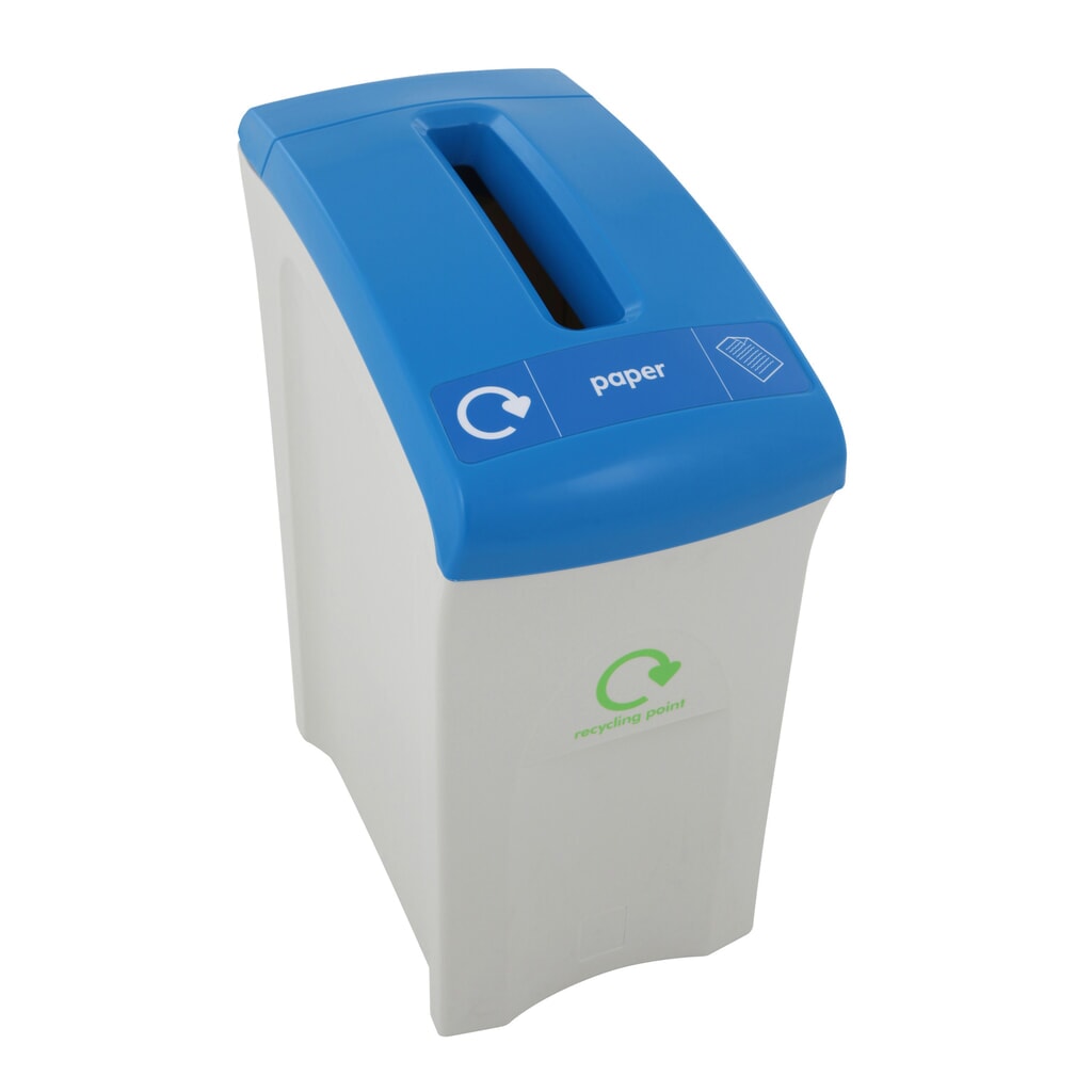 Afvalbak ENVIROBIN Mini, 55 liter, grijs Productafbeelding nr. 3: Afvalbak ENVIROBIN Mini, 55 liter, grijs
