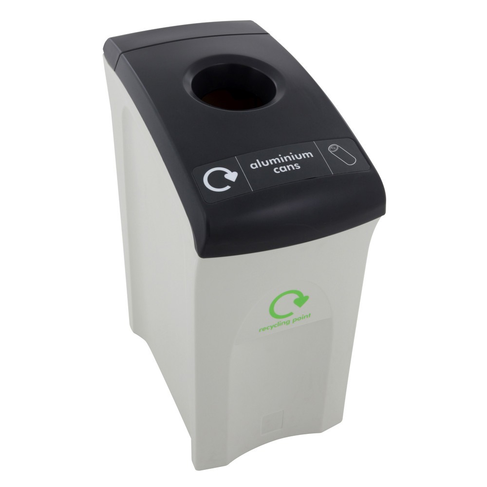 Productafbeelding nr. 5: Afvalbak ENVIROBIN Mini, 55 liter, grijs