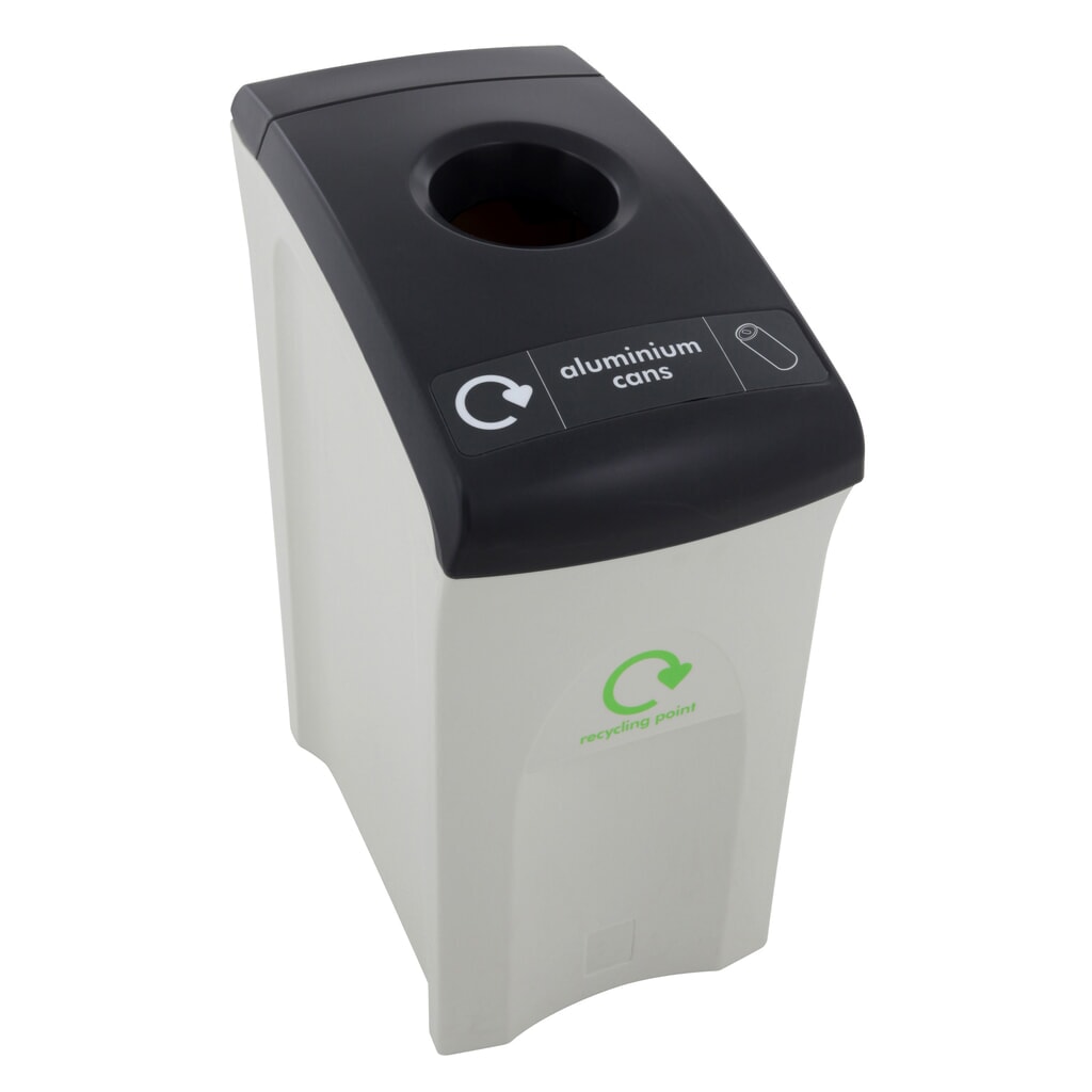 Afvalbak ENVIROBIN Mini, 55 liter, grijs Productafbeelding nr. 5: Afvalbak ENVIROBIN Mini, 55 liter, grijs