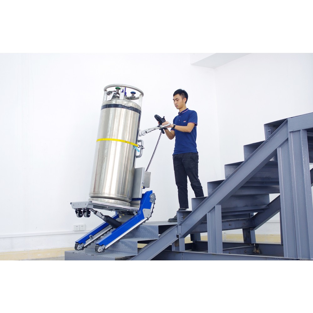 Productafbeelding nr. 4: ERGO Raupen-Treppensteiger® rupstrapklimmer CT420C, elektrisch, draagvermogen 420 kg