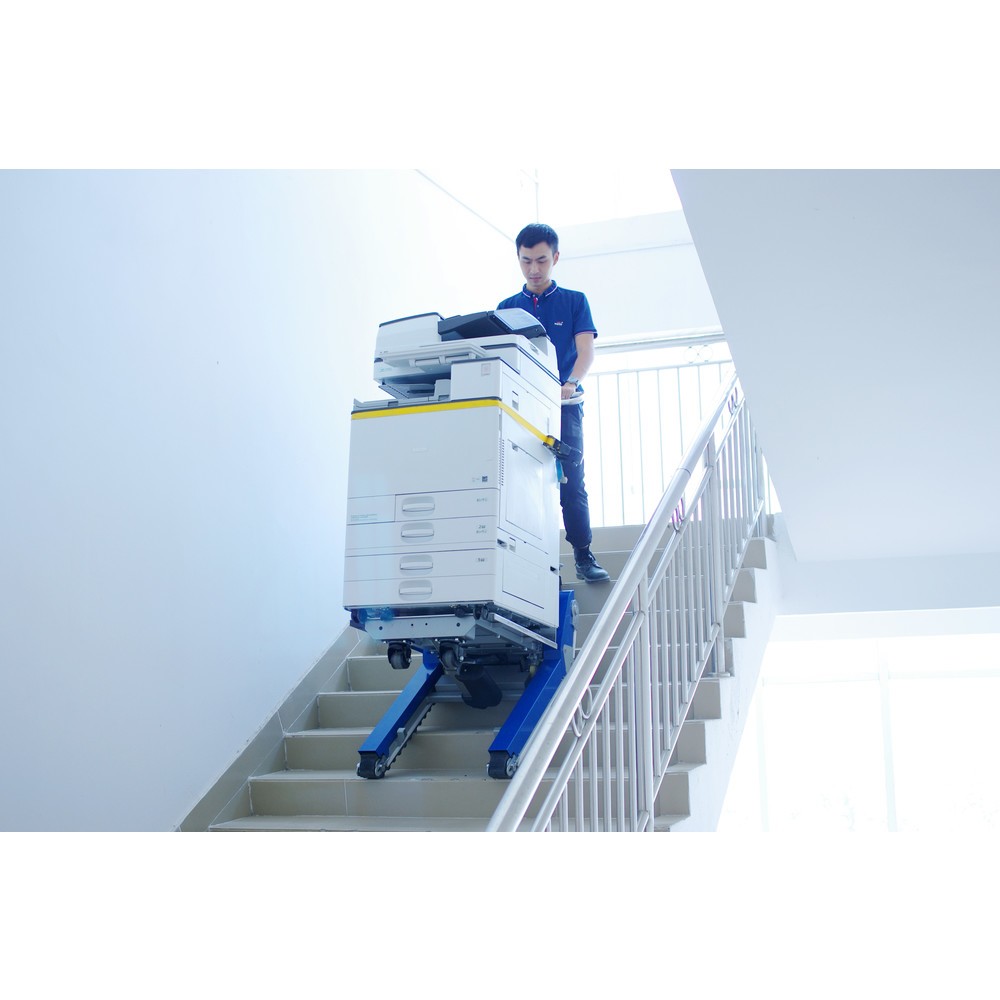Productafbeelding nr. 5: ERGO Raupen-Treppensteiger® rupstrapklimmer CT420C, elektrisch, draagvermogen 420 kg