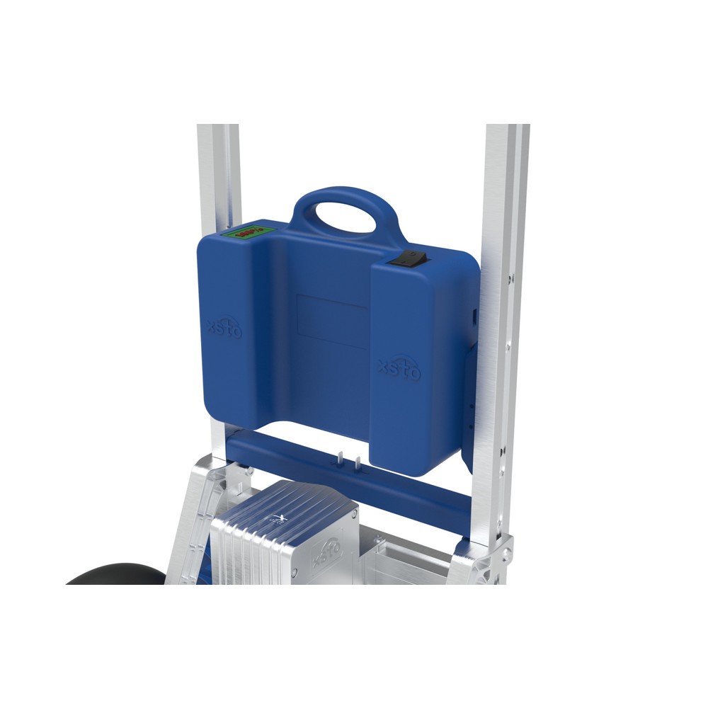 Productafbeelding nr. 9: ERGO Treppensteiger® trapklimmer ZW7200G, elektrisch, draagvermogen 200 kg