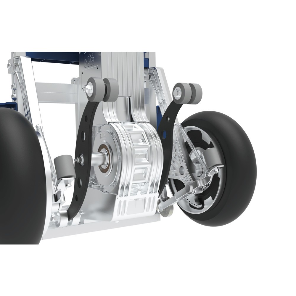 Productafbeelding nr. 11: ERGO Treppensteiger® trapklimmer ZW7200G, elektrisch, draagvermogen 200 kg