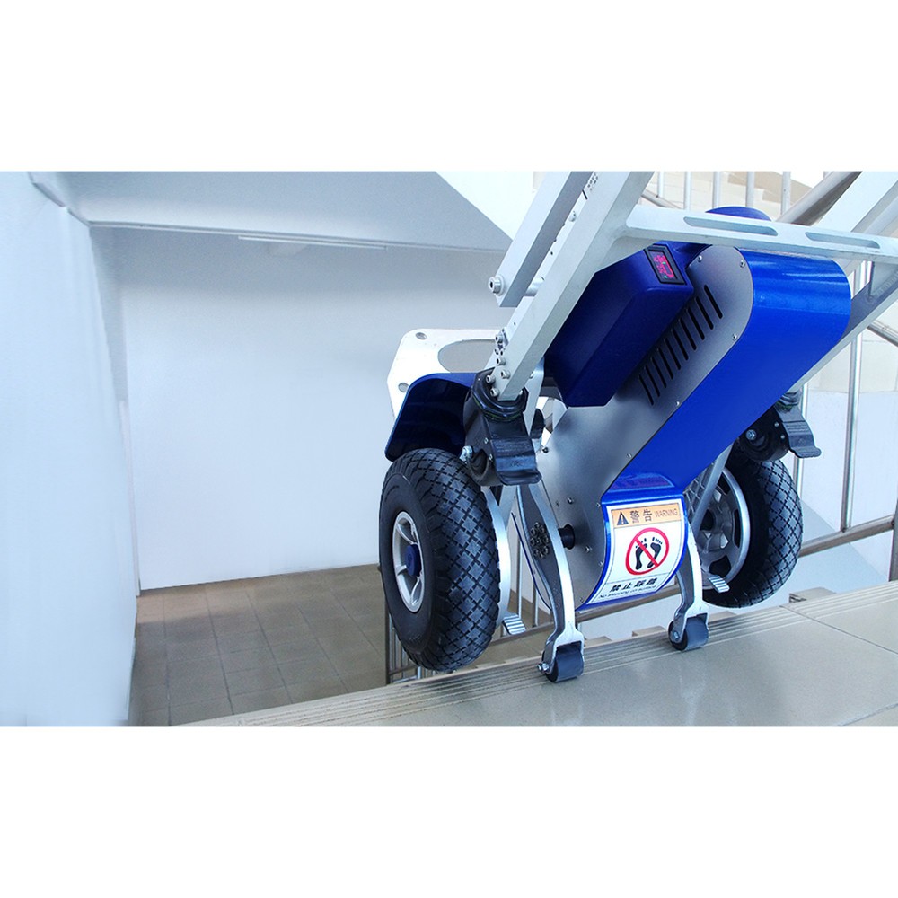 Productafbeelding nr. 2: ERGO Treppensteiger® trapklimmer ZW7200G, elektrisch, draagvermogen 200 kg