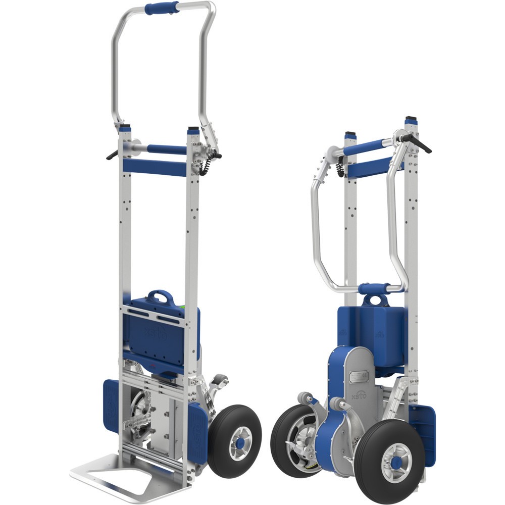 Product afbeelding: ERGO Treppensteiger® trapklimmer ZW7170GC, elektrisch, draagvermogen 170 kg