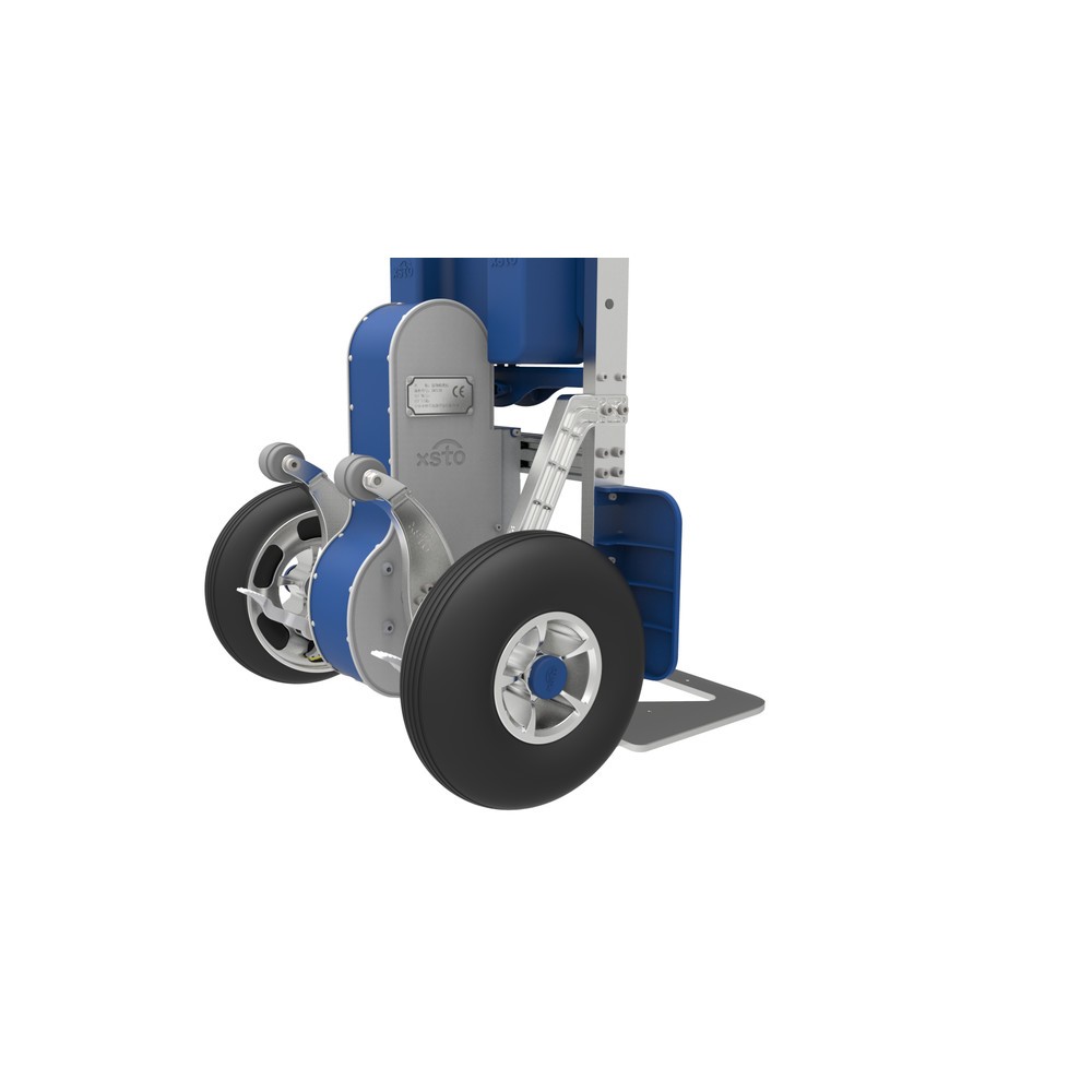 Productafbeelding nr. 7: ERGO Treppensteiger® trapklimmer ZW7200G, elektrisch, draagvermogen 200 kg