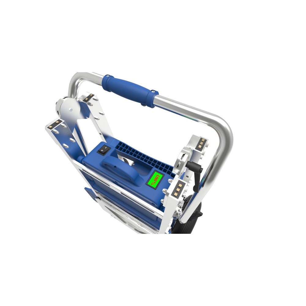 Productafbeelding nr. 2: ERGO Treppensteiger® trapklimmer ZW7170GFC, elektrisch, draagvermogen 170 kg, opvouwbaar