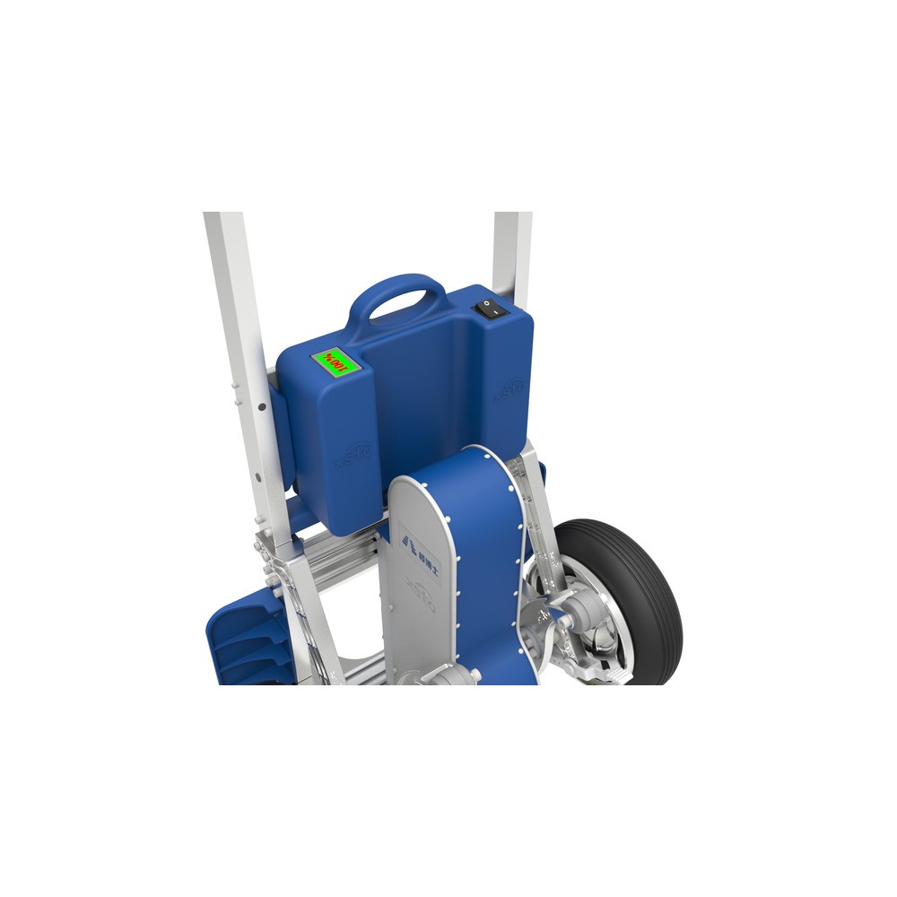 Productafbeelding nr. 5: ERGO Treppensteiger® trapklimmer ZW7170GFC, elektrisch, draagvermogen 170 kg, opvouwbaar