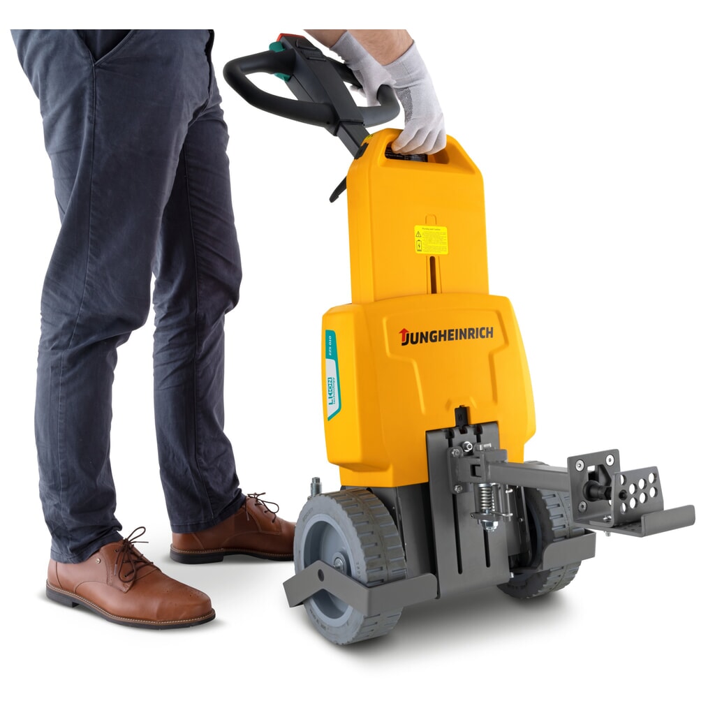 Reserveaccu voor elektrische trekker Jungheinrich EZS 010 - lithium-ion Product afbeelding: Reserveaccu voor elektrische trekker Jungheinrich EZS 010 - lithium-ion