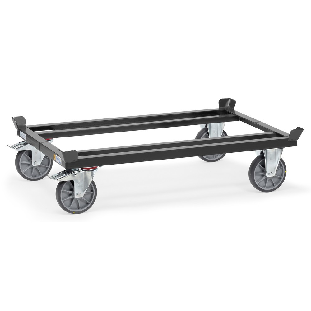 Product afbeelding: ESD-palletonderstel fetra®, voor pallets 1.200 x 800 mm