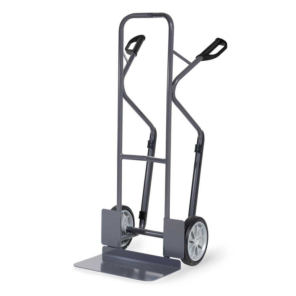 Product afbeelding: ESD-steekwagen fetra®, draagvermogen 300 kg, steek bxd 480 x 300 mm