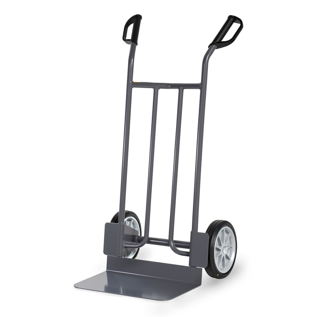ESD-zakwagen fetra®, draagvermogen 250 kg, steek bxd 480 x 300 mm Productafbeelding nr. 1: ESD-zakwagen fetra®, draagvermogen 250 kg, steek bxd 480 x 300 mm