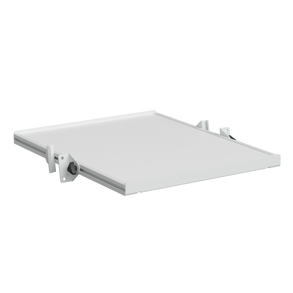 Product afbeelding: Etagelegbord voor transportwagen, verstelbaar