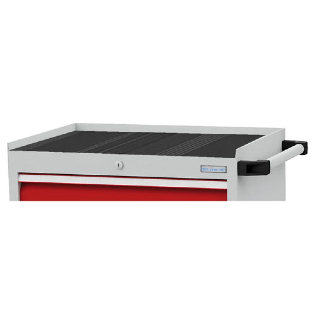 Kastwagen met 2 x 4 lades, cap. 500 kg Productafbeelding nr. 2: Kastwagen met 2 x 4 lades, cap. 500 kg