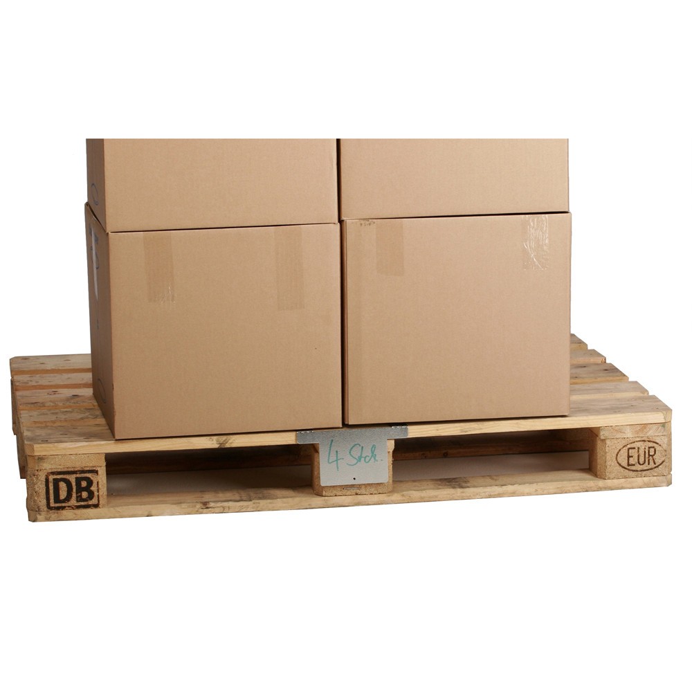 Productafbeelding nr. 2: Etikethouder voor pallets, klein