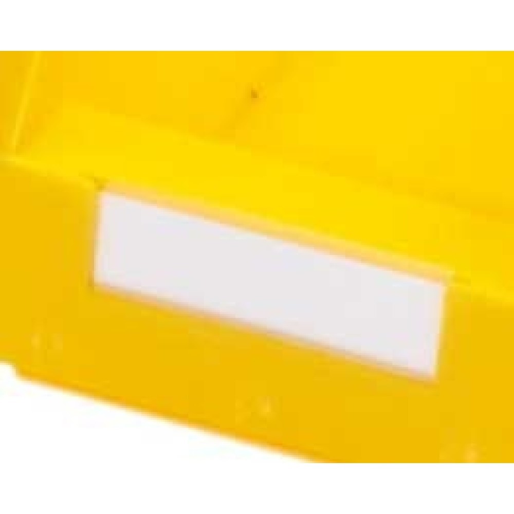 Product afbeelding: Etiketten voor magazijnbakken RasterPlan, bxh 81 x 26 mm