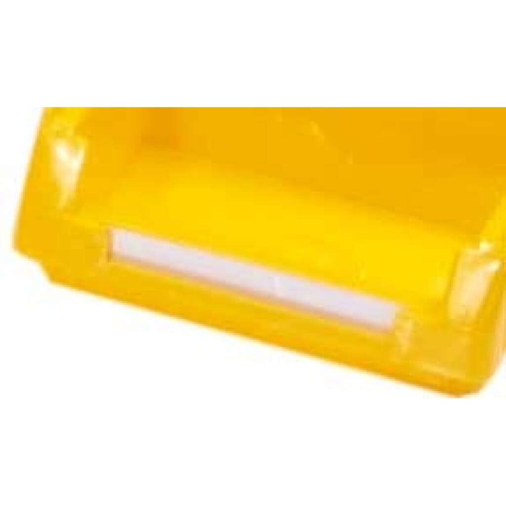 Etiketten voor magazijnbakken RasterPlan, bxh 70 x 10 mm Product afbeelding: Etiketten voor magazijnbakken RasterPlan, bxh 70 x 10 mm