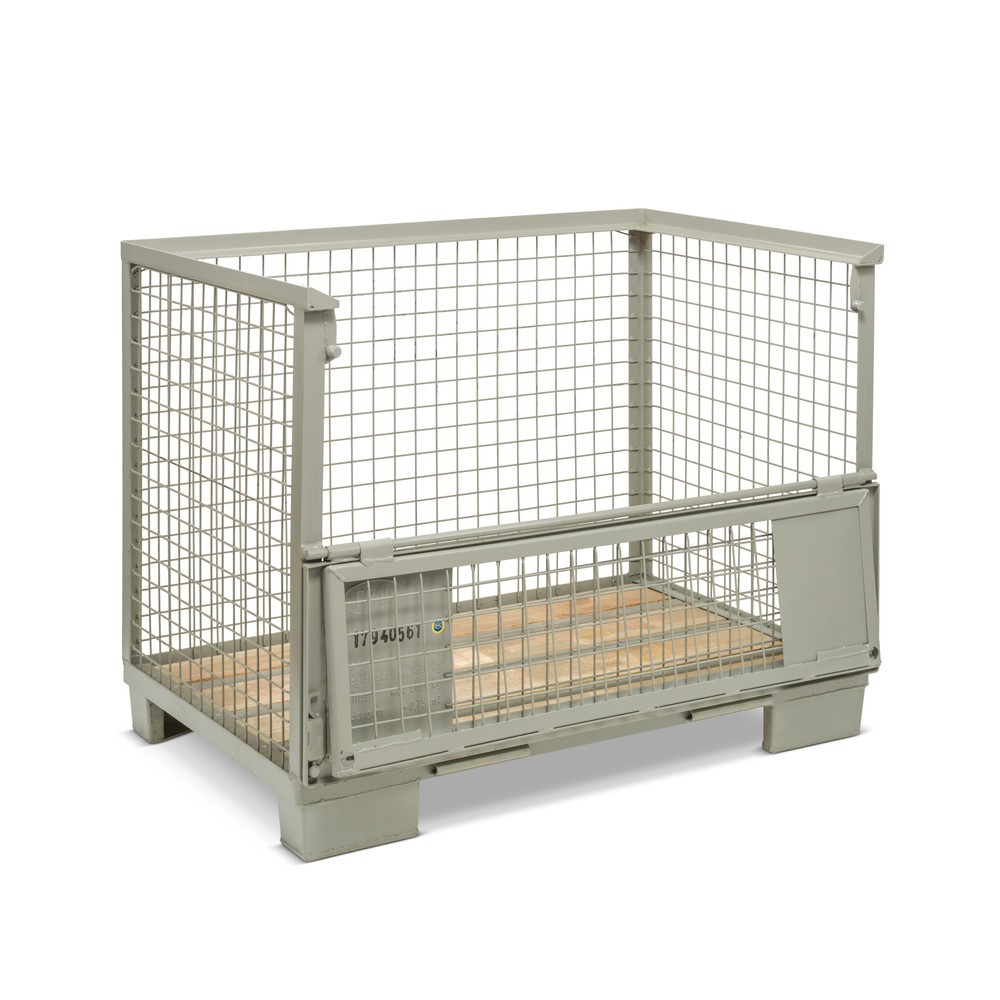 Product afbeelding: Euro-gitterbox, maat 6, hoogte 970 mm