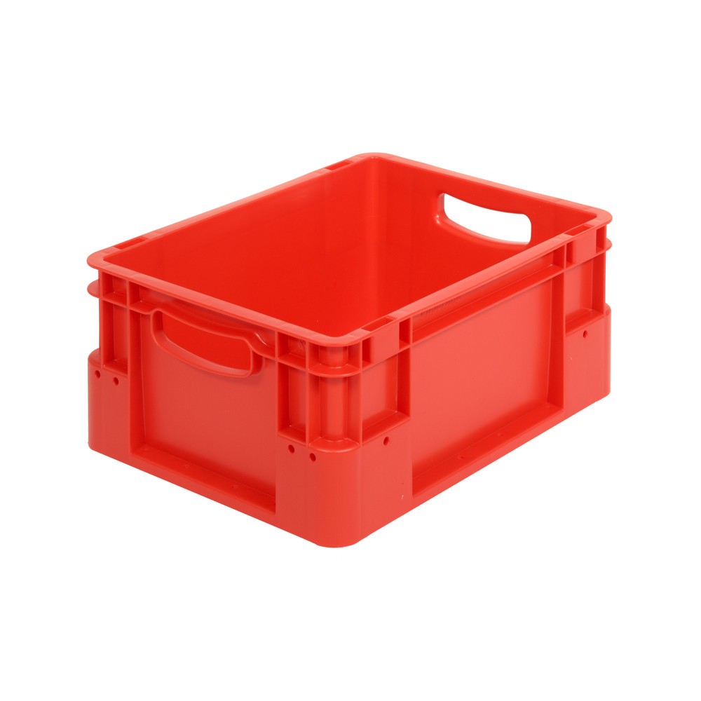 Product afbeelding: Euro-stapelbak Premium, hxbxd 180 x 400 x 300 mm, rood