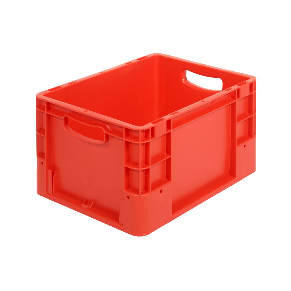 Product afbeelding: Euro-stapelbak Premium, hxbxd 220 x 400 x 300 mm, rood