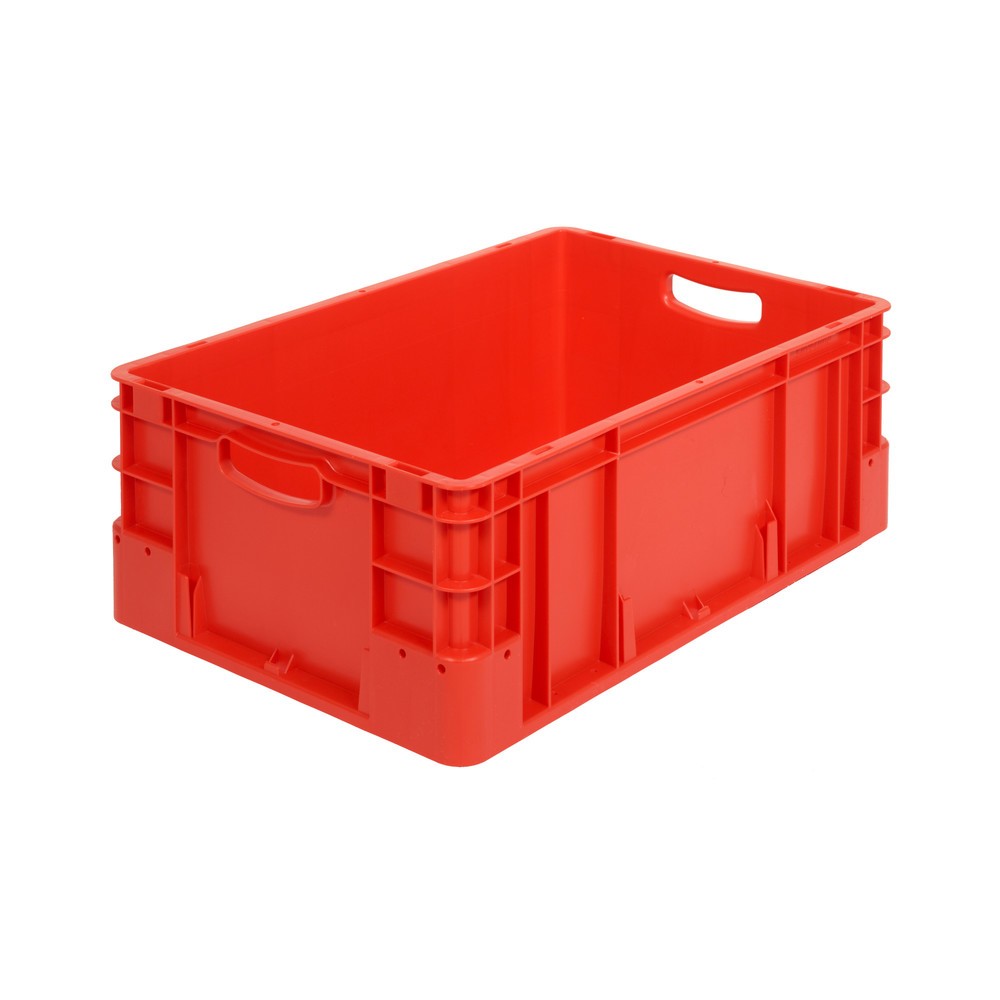 Product afbeelding: Euro-stapelbak Premium, hxbxd 220 x 600 x 400 mm, rood