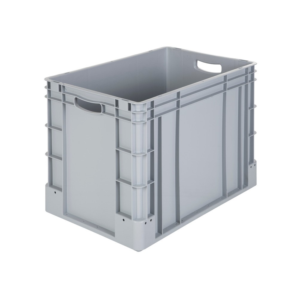 Product afbeelding: Euro-stapelbak Premium, hxbxd 420 x 600 x 400 mm, grijs