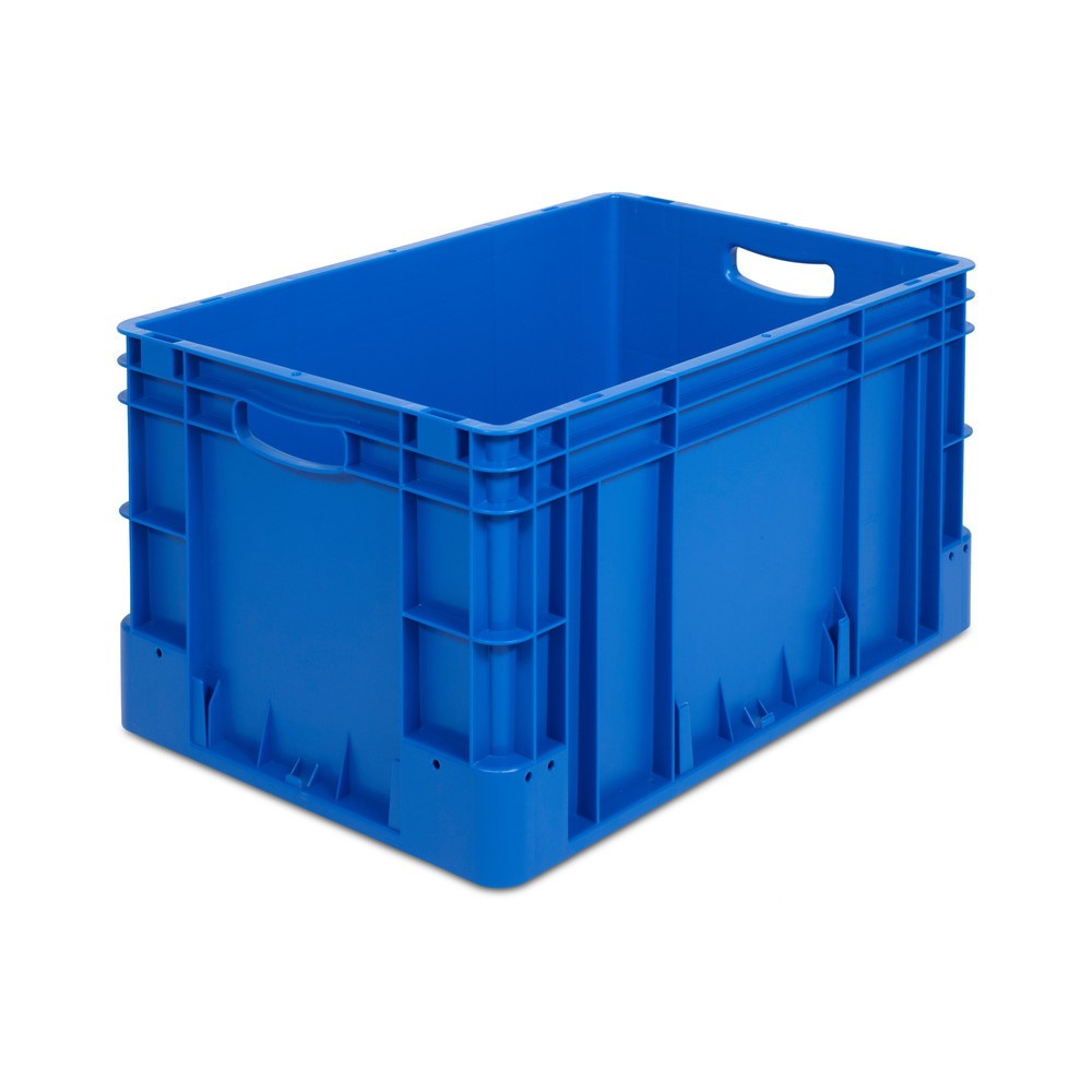 Productafbeelding nr. 1: Euro-stapelbak Premium, hxbxd 320 x 600 x 400 mm, blauw