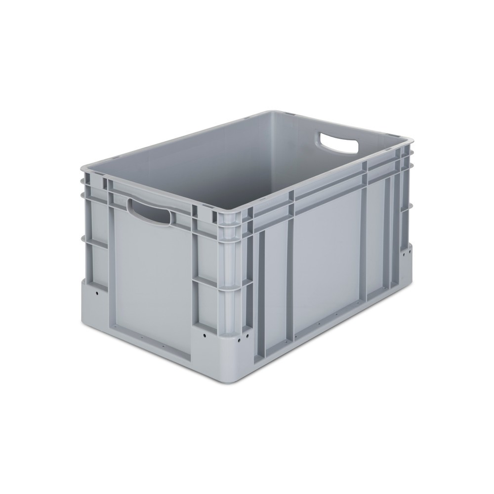 Product afbeelding: Euro-stapelbak Premium, hxbxd 320 x 600 x 400 mm, grijs