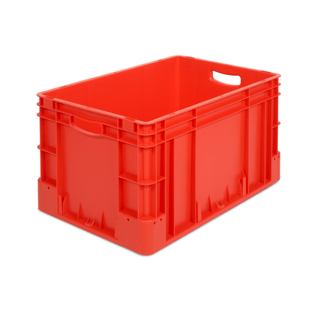 Product afbeelding: Euro-stapelbak Premium, hxbxd 320 x 600 x 400 mm, rood