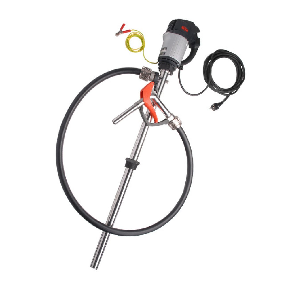 Product afbeelding: Explosieveilige pompset FLUX, voor universele toepassingen, voor KTC/IBC
