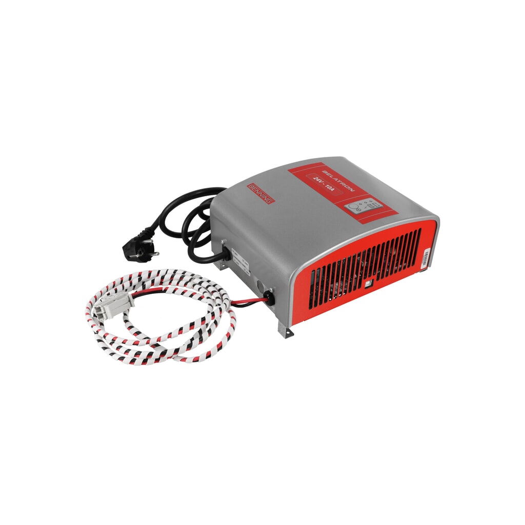 Externe lader 24 V / 10 A voor mobiele werkplek Jungheinrich WMD 203w, WMD207w, WMD212w