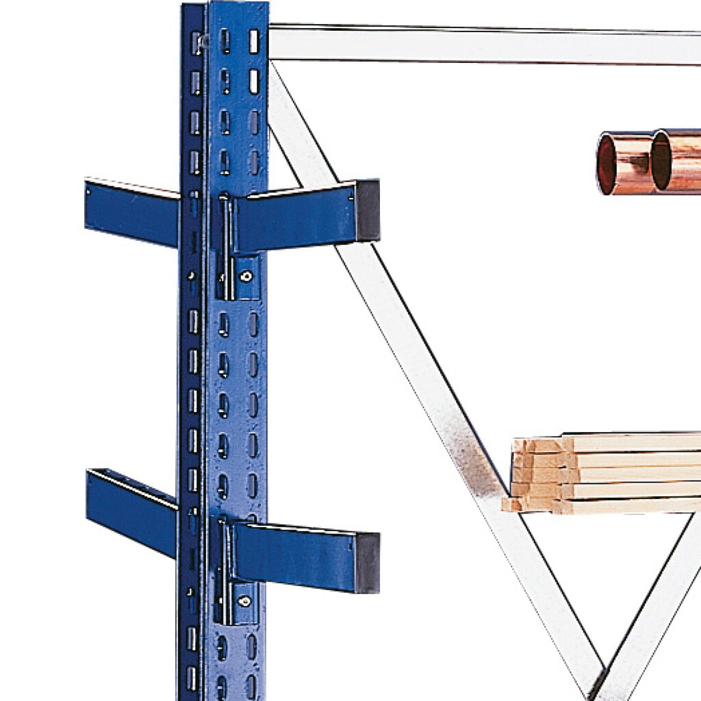 Extra arm voor draagarmstelling META, bxd 70 x 500 mm Product afbeelding: Extra arm voor draagarmstelling META, bxd 70 x 500 mm