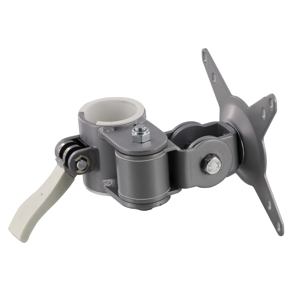Product afbeelding: Extra houder voor monitorhouder VESA 75/100 kolom voor mobiele werkplek Jungheinrich WMD