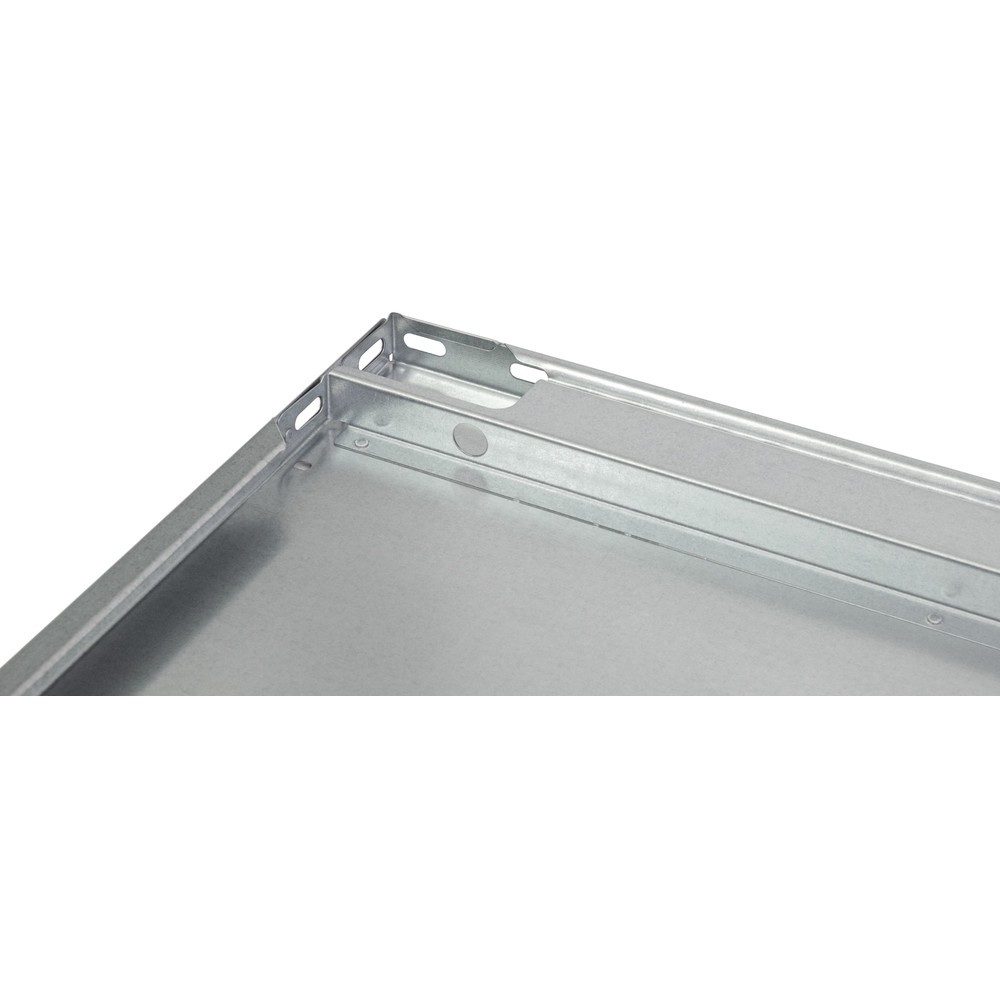Productafbeelding nr. 2: Extra legbord voor archiefstelling SCHULTE (inhaaksysteem), met eind-/middenaanslagen, bxd 1.300 x 300 mm