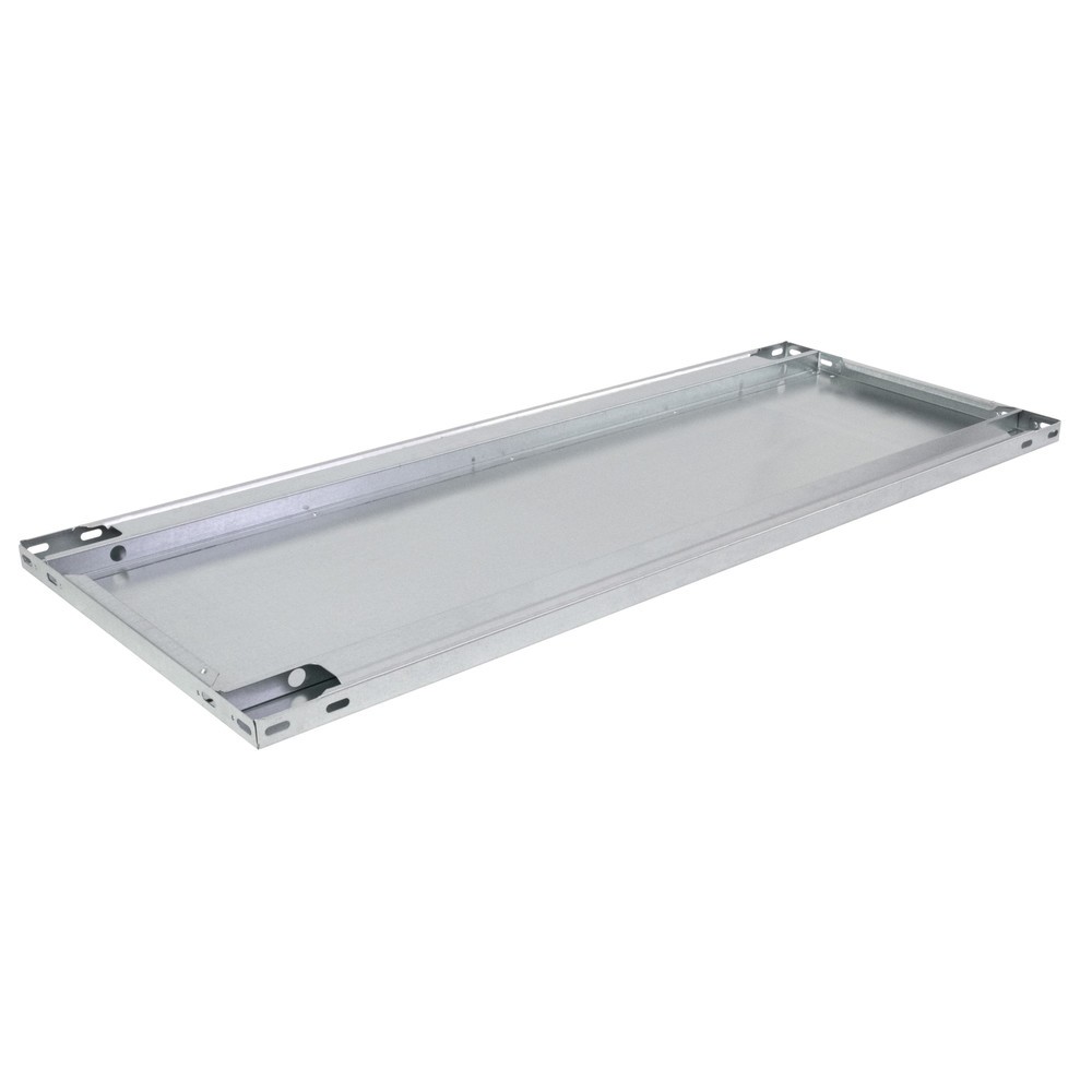 Productafbeelding nr. 3: Extra legbord voor archiefstelling SCHULTE (inhaaksysteem), met eind-/middenaanslagen, bxd 1.000 x 300 mm