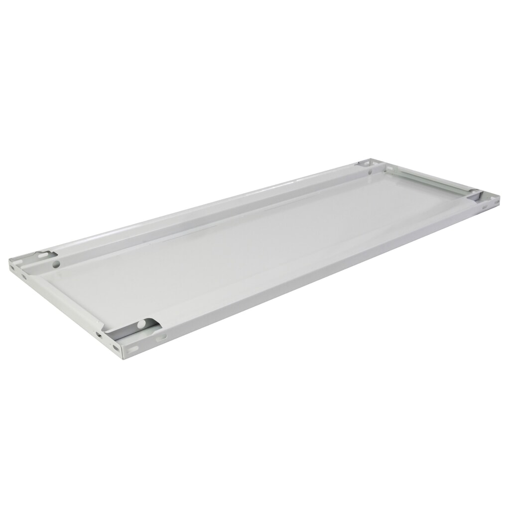 Productafbeelding nr. 2: Extra legplank voor archiefkast SCHULTE in zwart, zonder eindaanslagen, bxd 750 x 300 mm