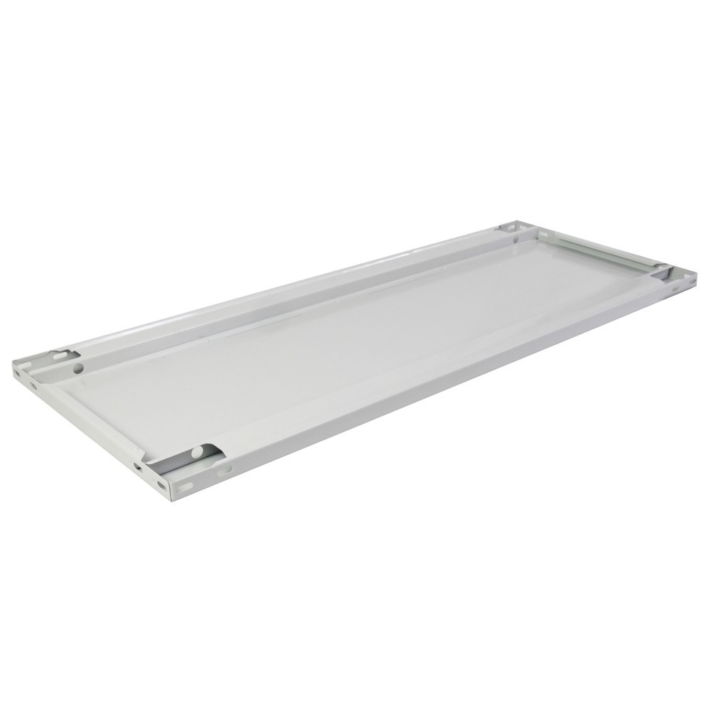 Productafbeelding nr. 2: Extra legplank voor archiefkast SCHULTE in zwart, met eindaanslagen, b x d 1.300 x 600 mm