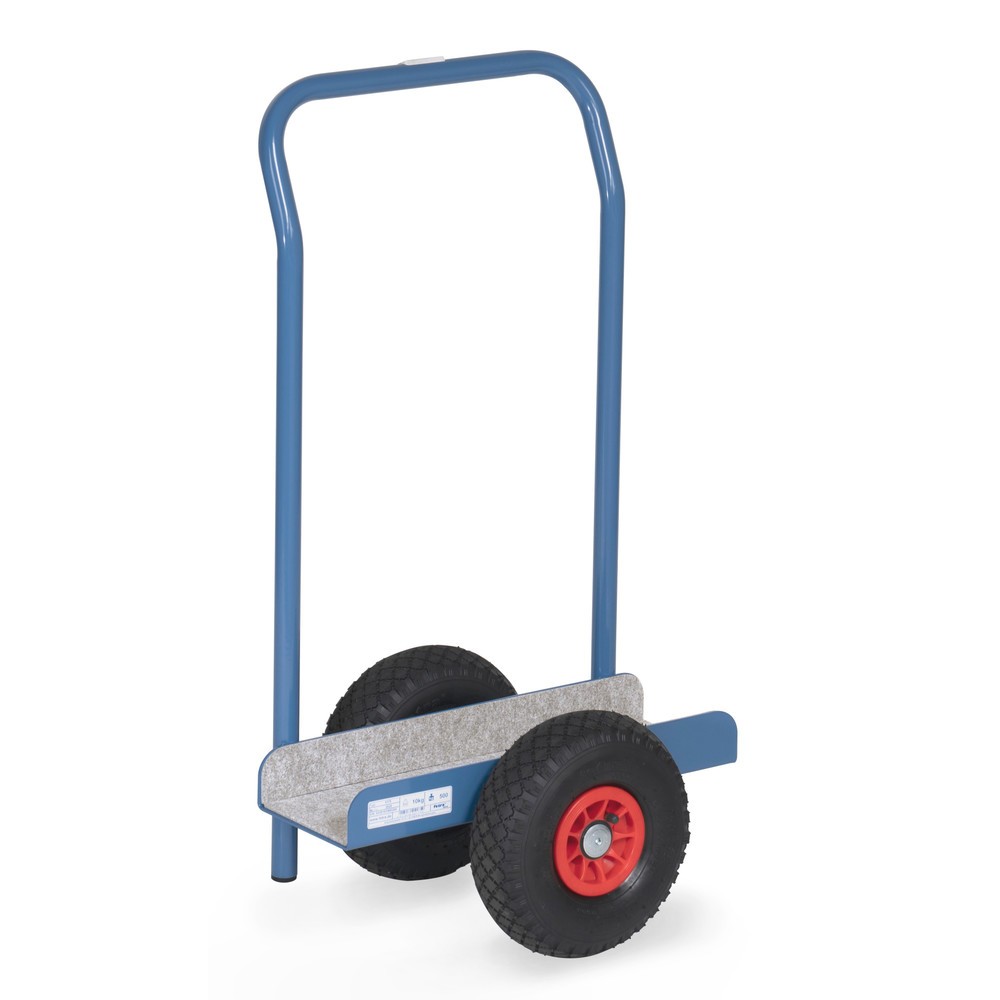 Platenroller fetra® met steun
