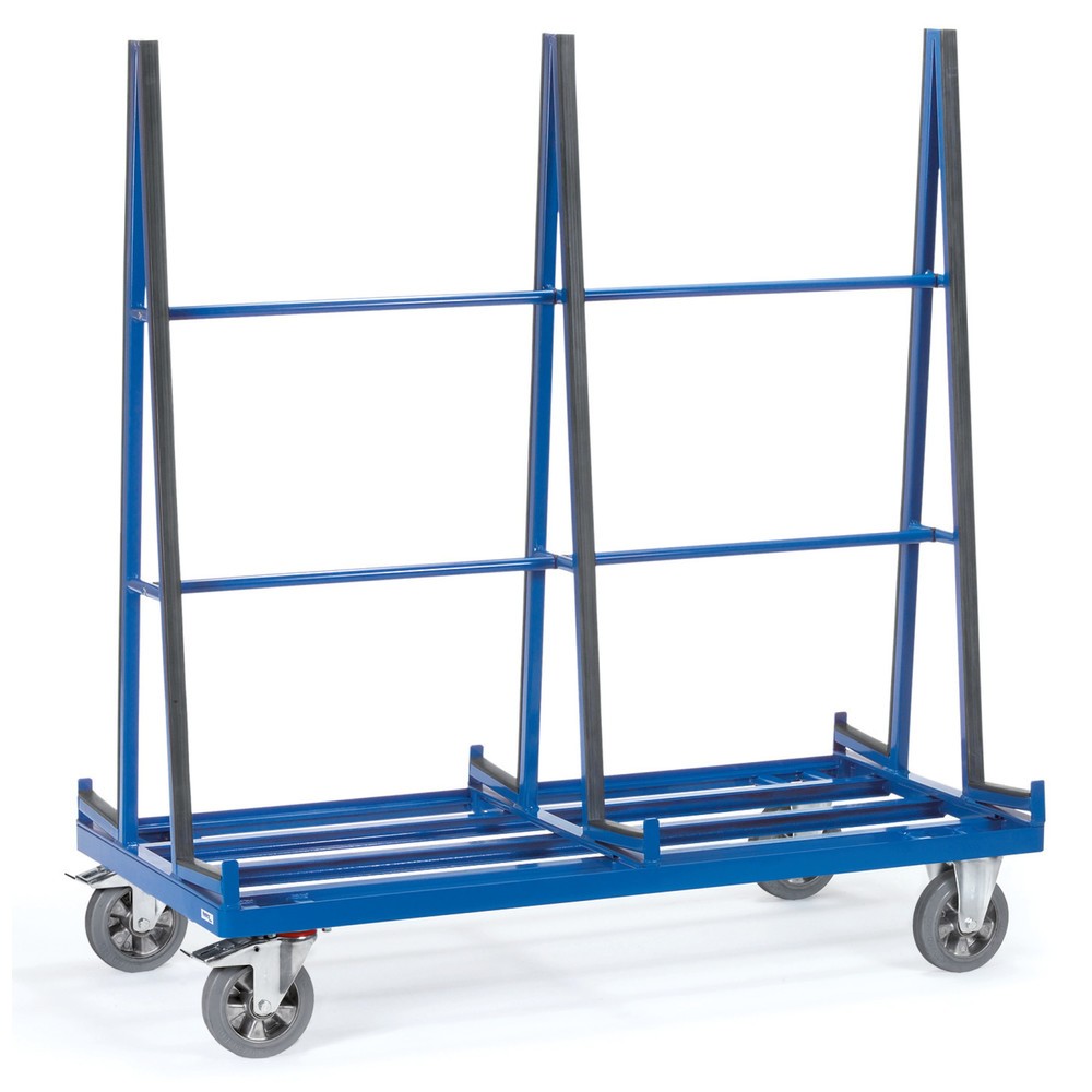 Platenwagen fetra®, 2-zijdig