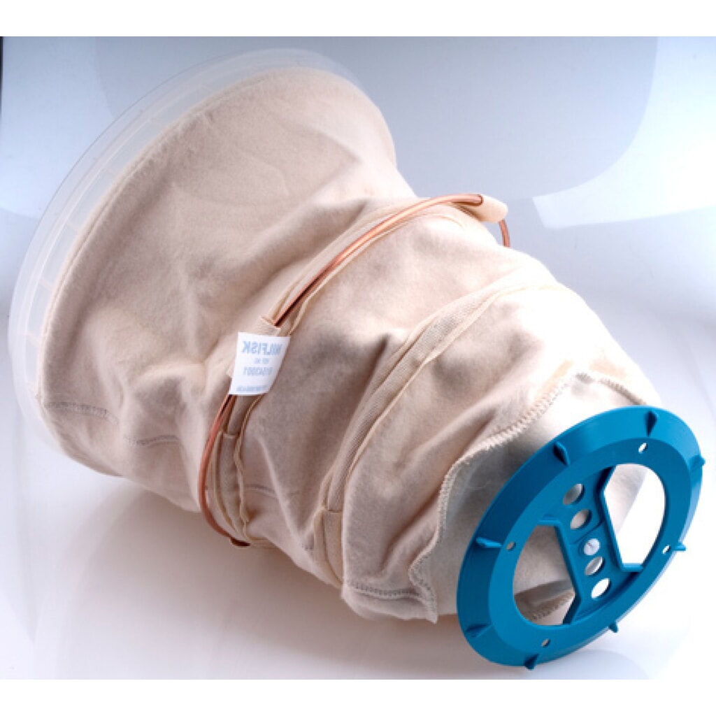 Filter van polyester voor Nilfisk® GM80 PLC Product afbeelding: Filter van polyester voor Nilfisk® GM80 PLC