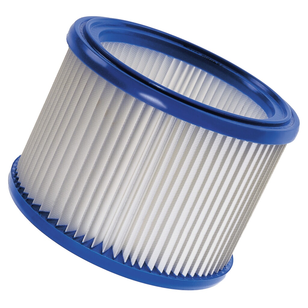 Filterelement voor industriële stofzuiger Nilfisk®, wasbaar, hxbxd 192 x 192 x 140 mm Product afbeelding: Filterelement voor industriële stofzuiger Nilfisk®, wasbaar, hxbxd 192 x 192 x 140 mm