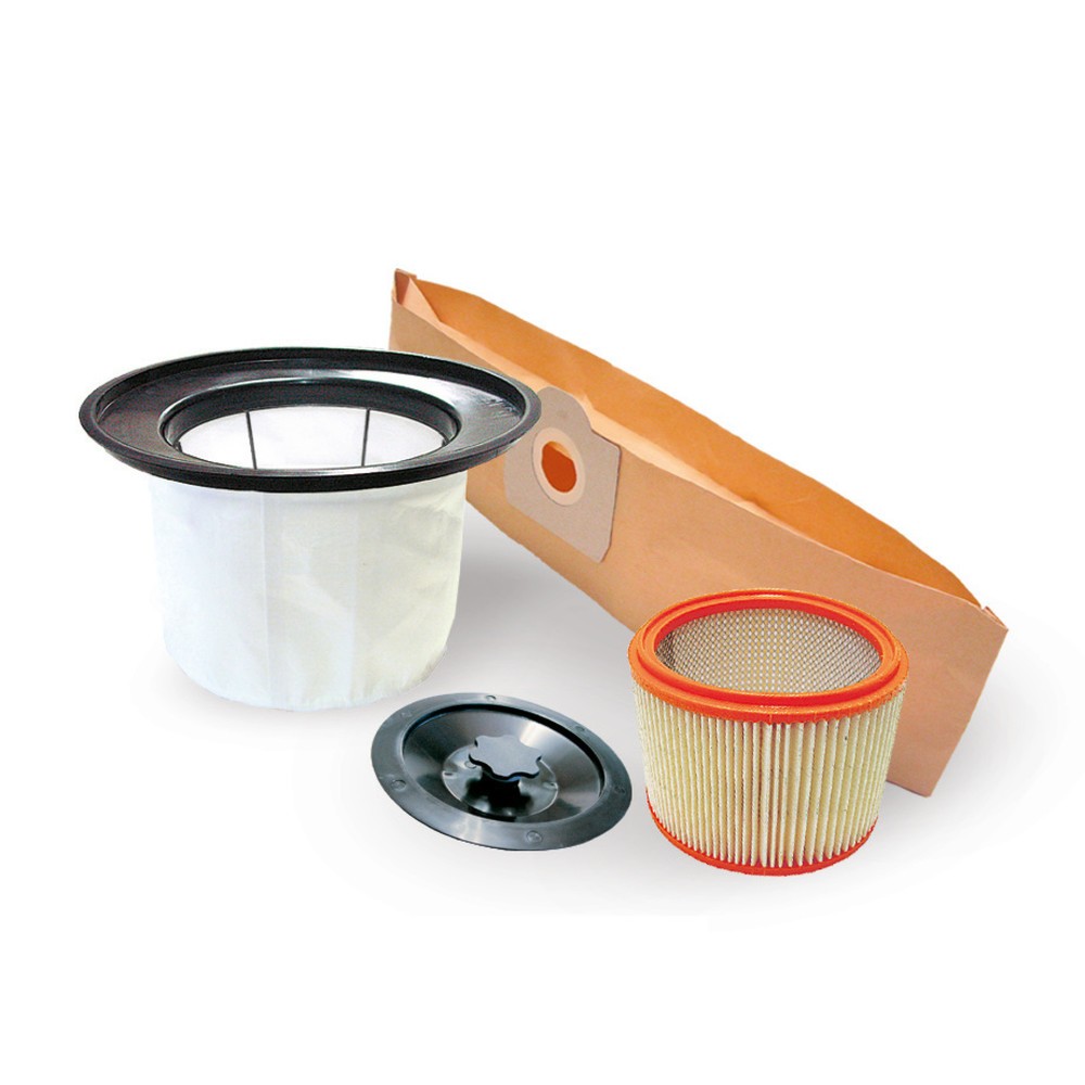 Product afbeelding: Polyesterfilter voor industriële stofzuiger Hospital, droog